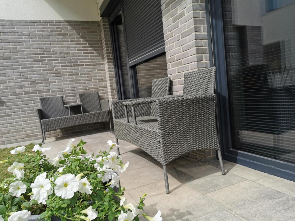 Apartamento Apartament Lipska Zamość Exterior foto