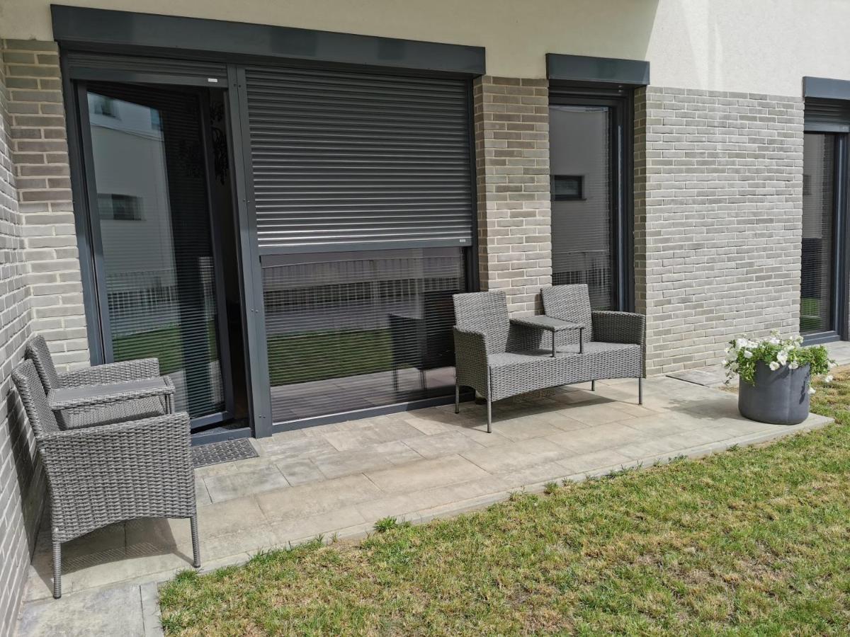 Apartamento Apartament Lipska Zamość Exterior foto