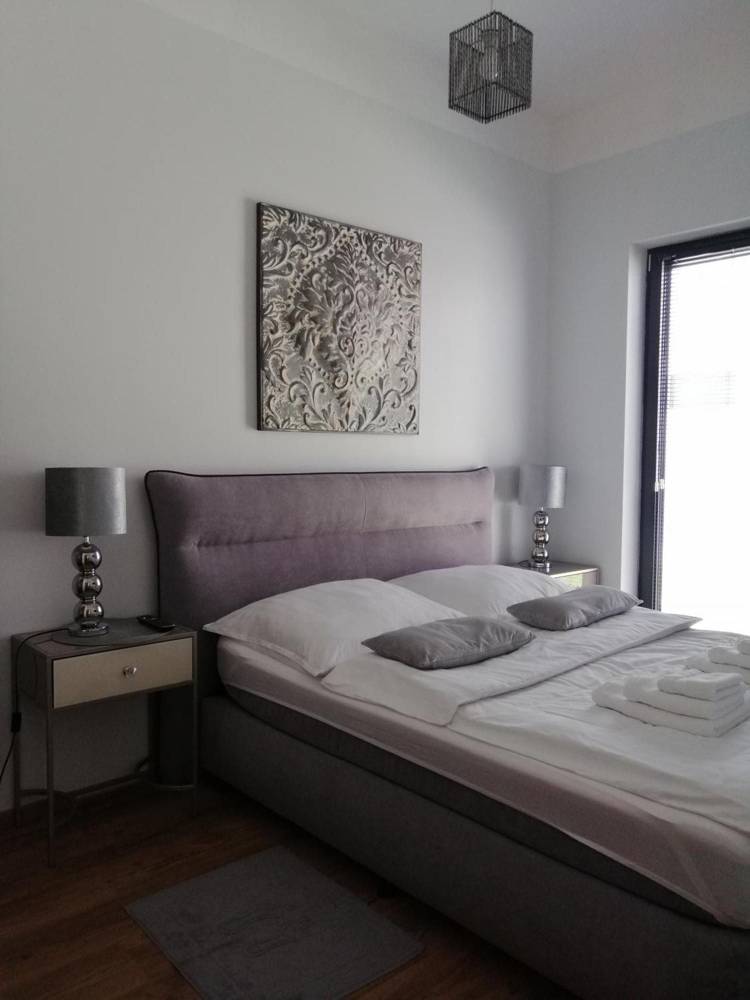 Apartamento Apartament Lipska Zamość Exterior foto